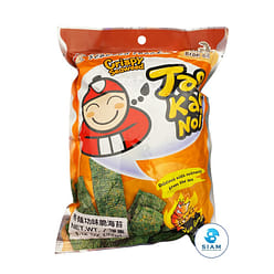 Tao Kae Noi Crispy Seaweed Snack, Tom Yum Goong Flavor 1.1 oz