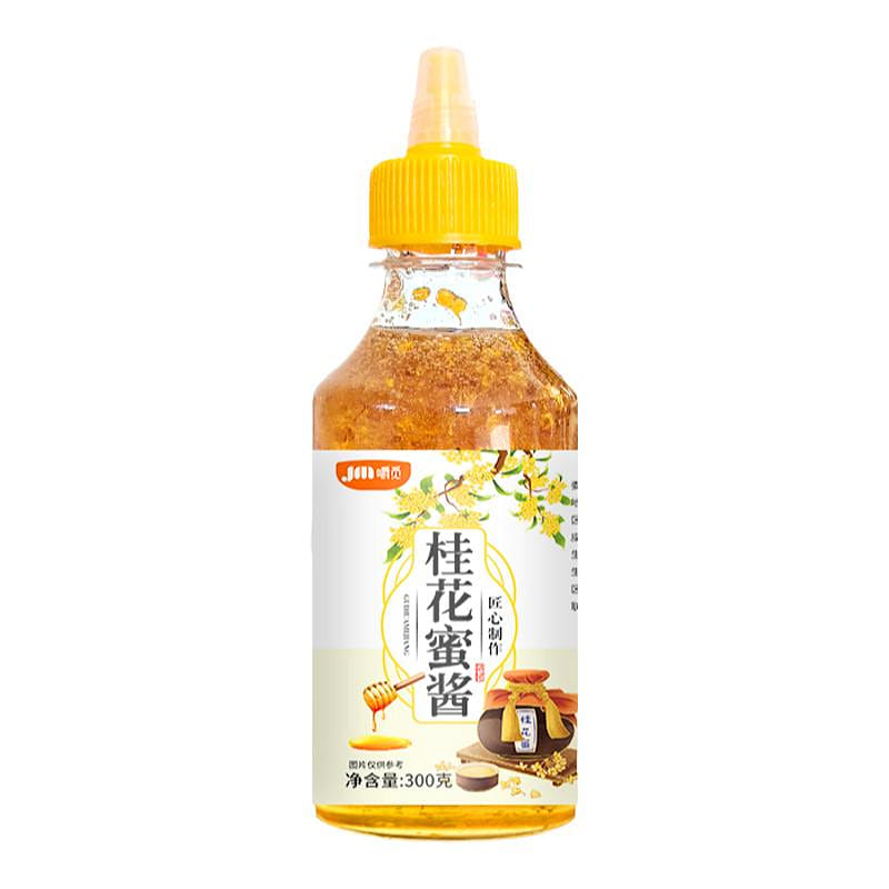 Qingxi Hall Osmanthus Honey Sauce 300g 300 กรัม
