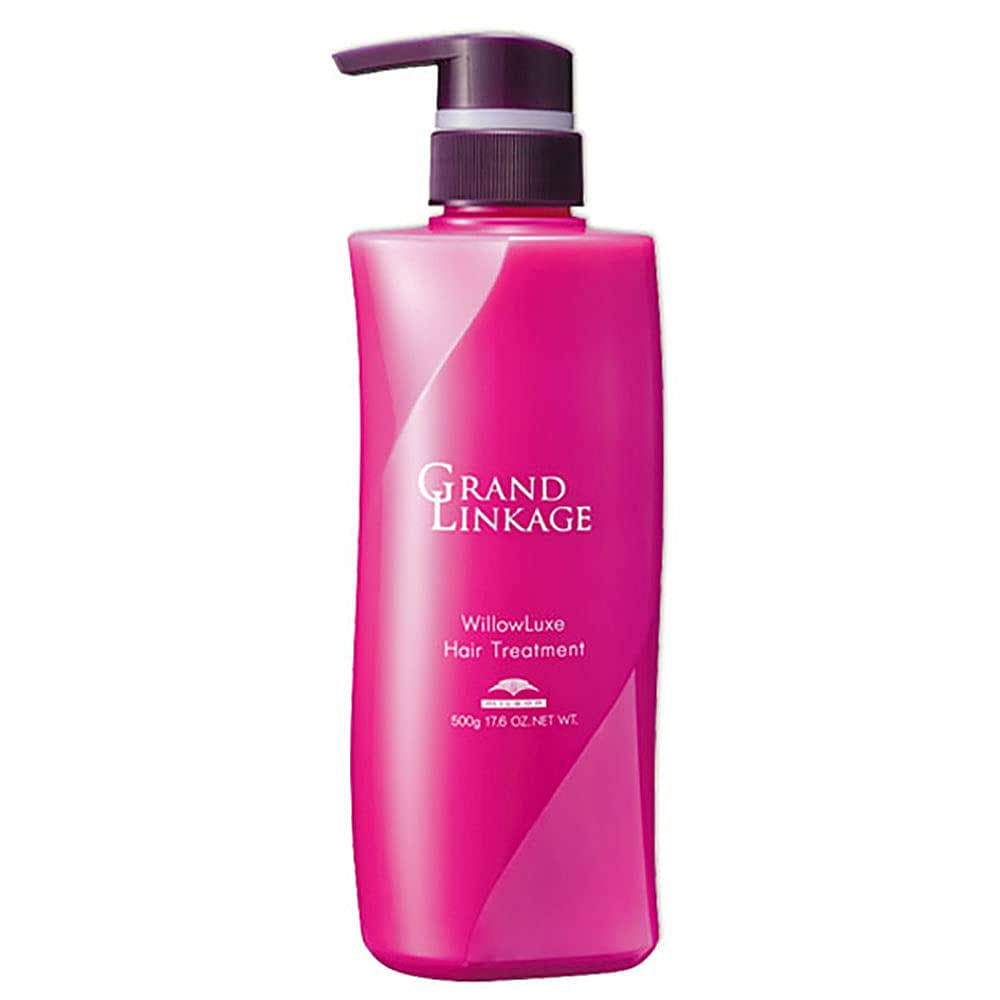 MILBON GRAND LINKAGE WillowLuxe Hair Treatment 1 each