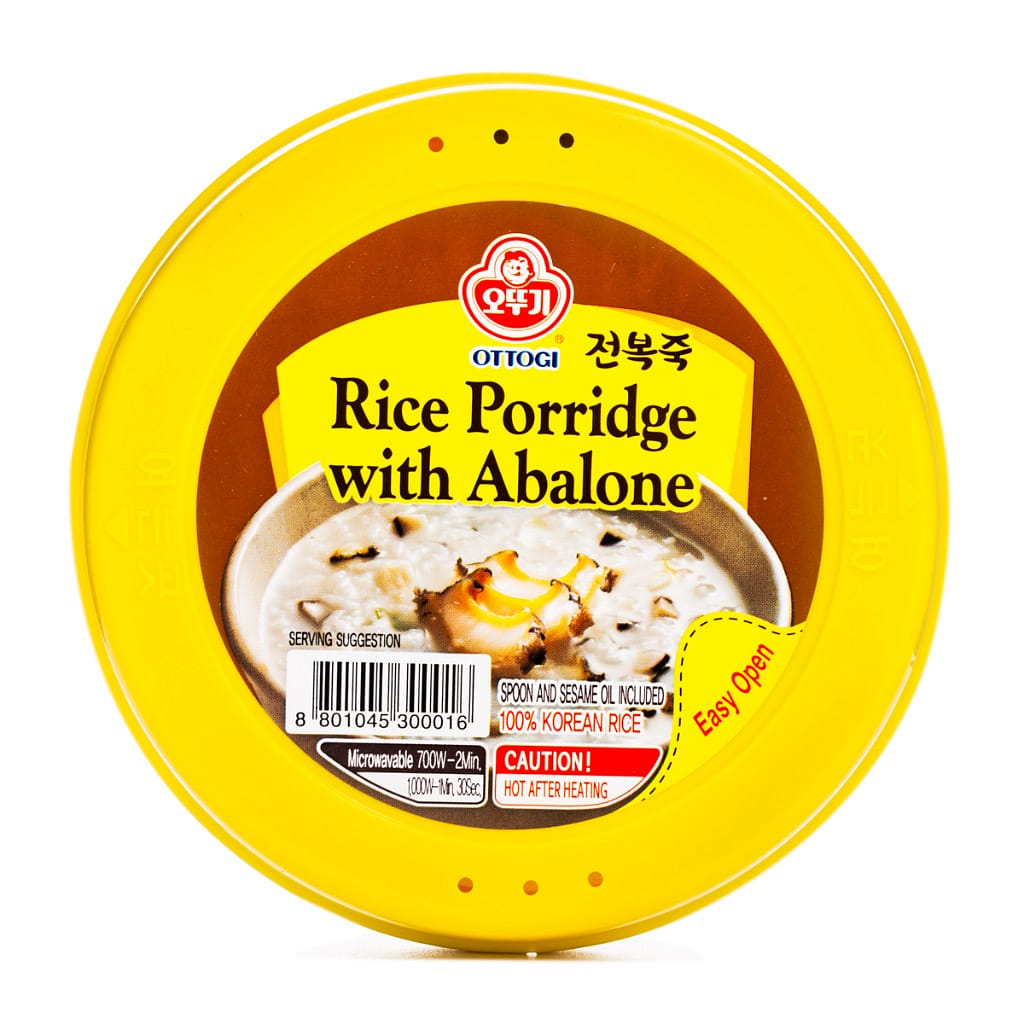 Otoki Abalone Rice Porridge 285 g