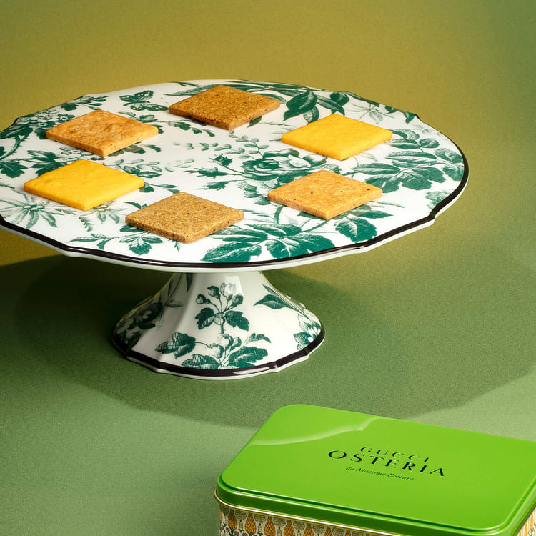 Get Gucci Osteria da Massimo Bottura Tokyo Savory Cookies Box