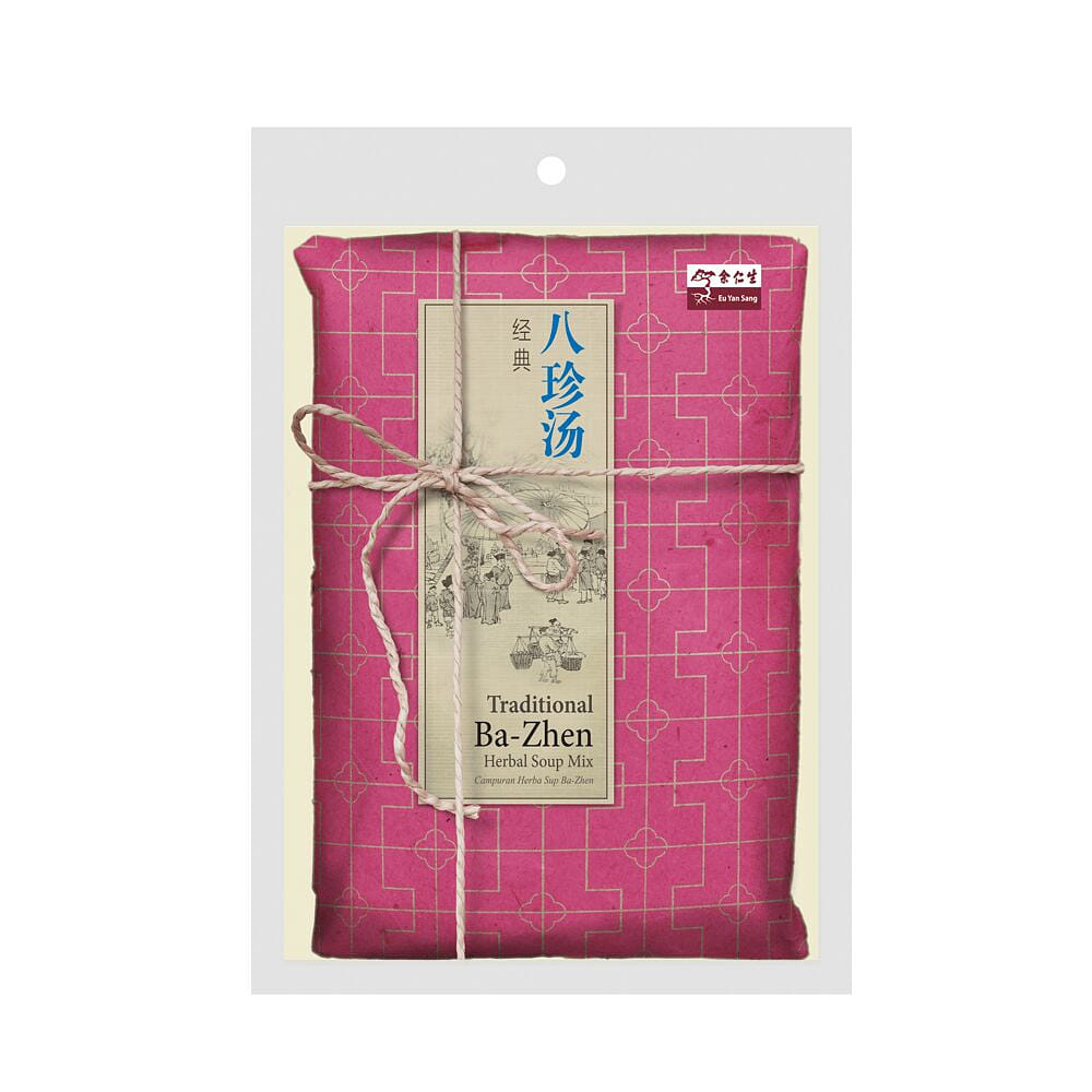 EU YAN SANG Ba-Zhen Herbal Soup Mix 128g 1 each