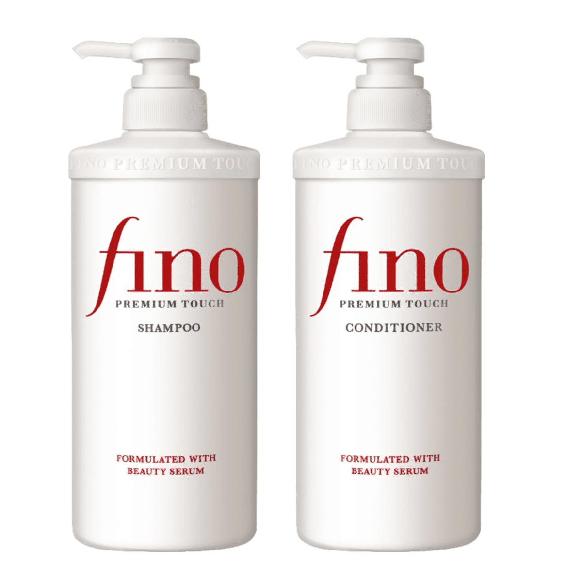 Shiseido FINO PREMIUM Touch Shampoo+ Conditioner 1 개입