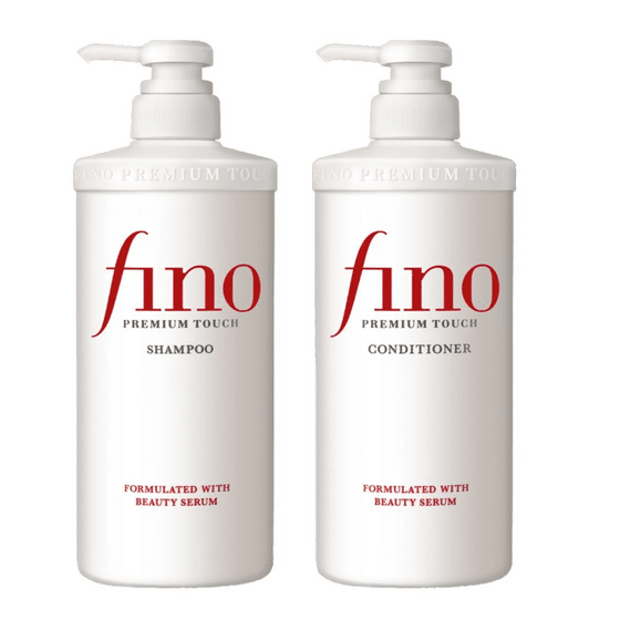 weee_care_Shiseido FINO PREMIUM Touch Shampoo+ Conditioner 1 count
