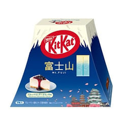 KIT KAT Blueberry Rich Cheese Cake Flavor Wafer 1 box