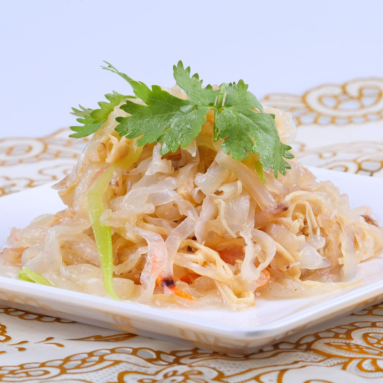 Jelly Fish Golden Mushroom 260 g