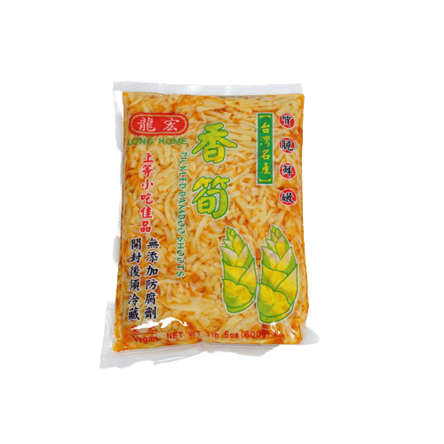 To good to go - Pickled Bamboo Shoots 600 그램