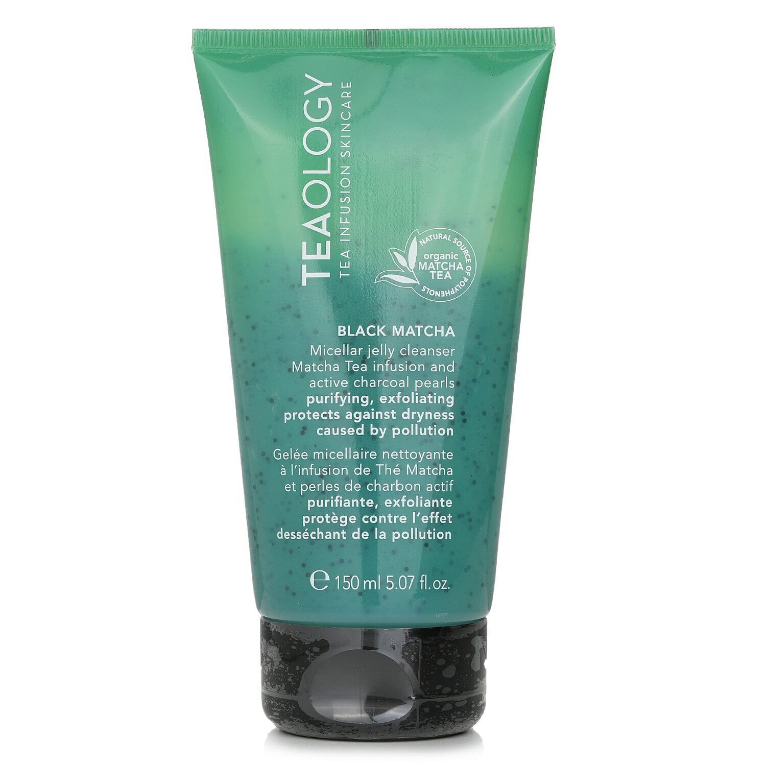 Teaology Black Matcha Micellar Jelly Cleanser 150 มิลลิลิตร