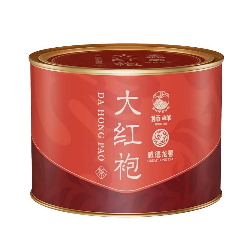 Shifeng Wuyishan Super Dahongpao Tea 60g 1 can