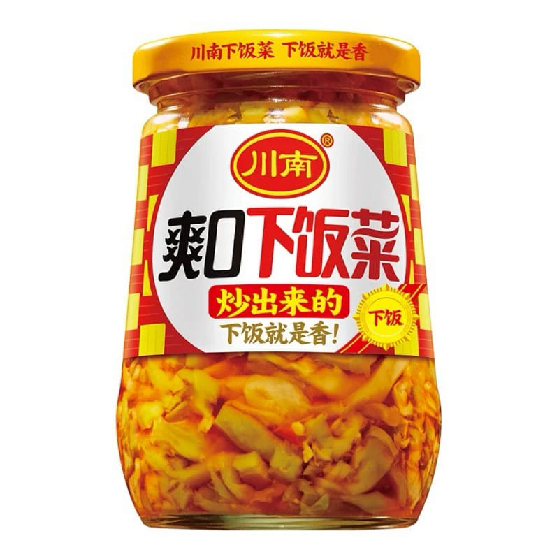 Chuan Nan Xiafan Cai 335 g