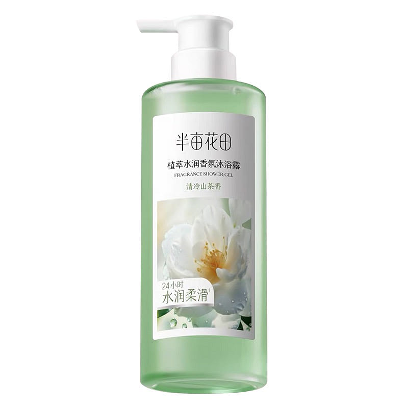 Little Dream Garden Body Wash Cool Camellia 600 g