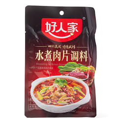 Haorenjia 돼지고기 칠리소스 시즈닝 100 그램