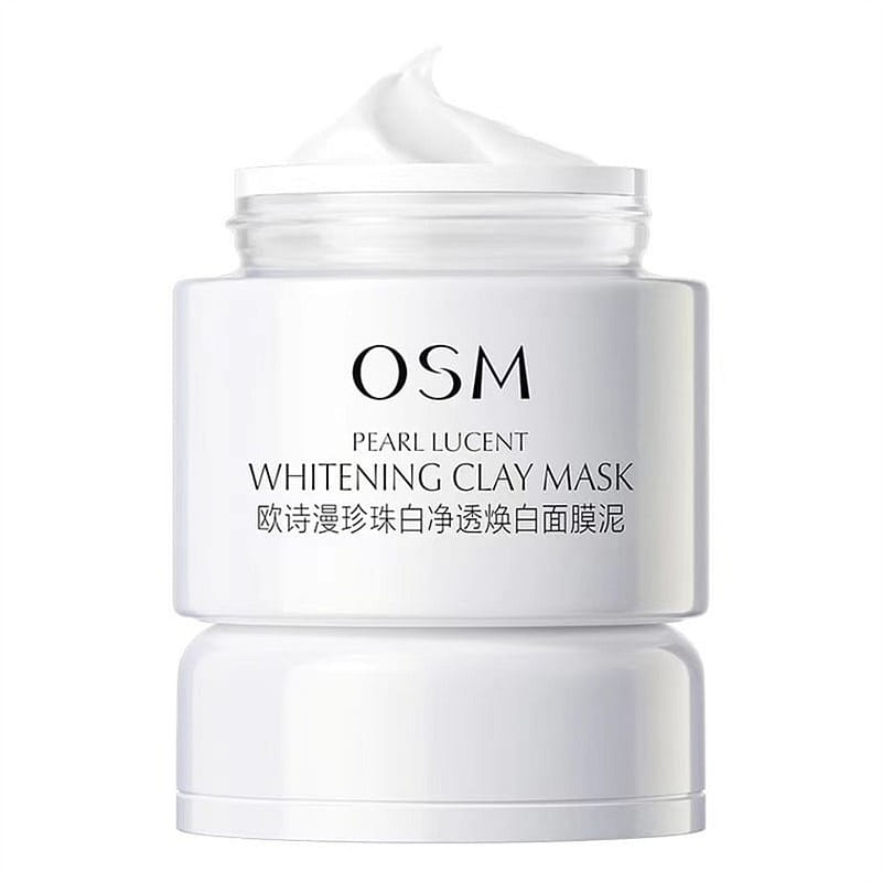 Luminous Mask Applicable Moisturizing Pearl Powder Blemish Whitening 50g 50 그램