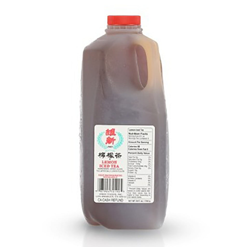 Visoy Fresh Lemon Tea 64 oz