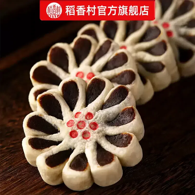 Daoxiangcun Jujube Flower Crisp 210g 210 g