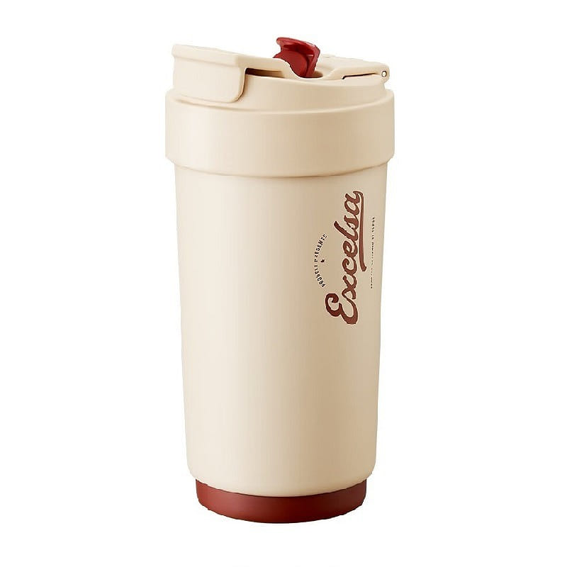 Thermos Kettle 450ml White Ceramic Inner 1 개