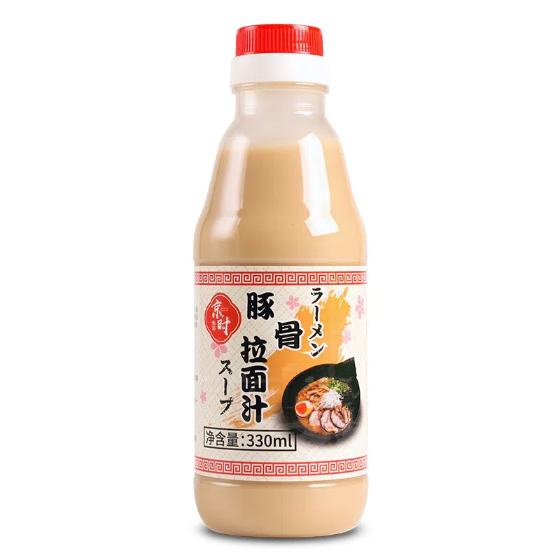 Pork bone Lamian Noodles juice 330ml * 1 bottle 330 밀리리터