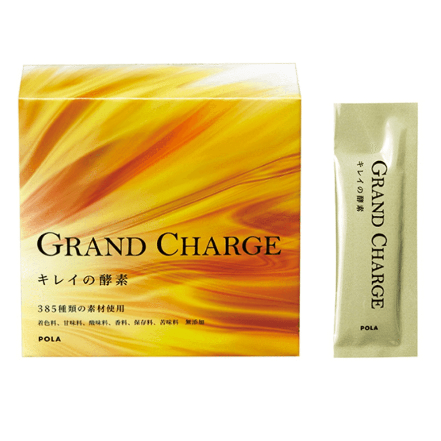POLA Healthy Plant Enzyme Liquid Portable 30 Bags 1 개