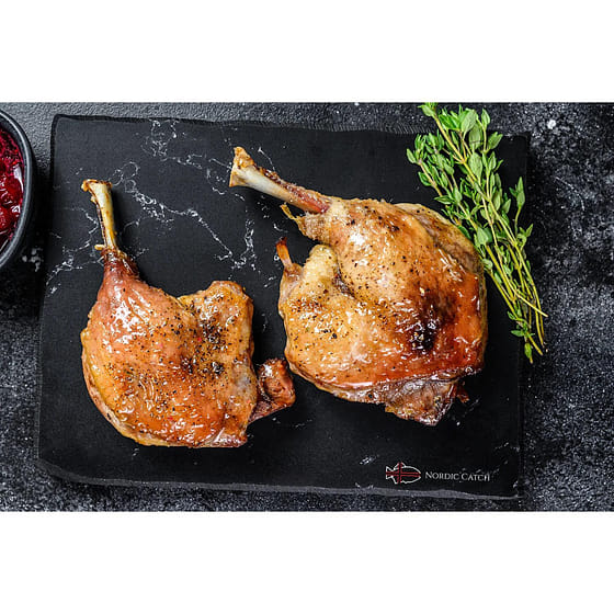 weee_meat_Duck Confit - Slow Cooked Duck Legs (2 per pack) 1 each