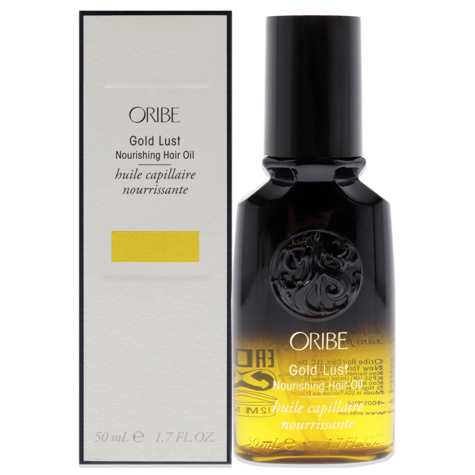 Gold Lust Nourishing Hair Oil by Oribe for Unisex - 1.7 oz Oil 1 phần