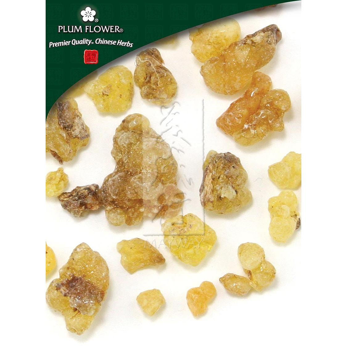 Ru Xiang, unsulfured Boswellia carterii resin 1 ส่วน