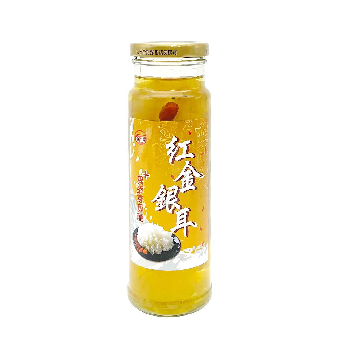 TTL TAIWAN White Fungus Juice 235 그램