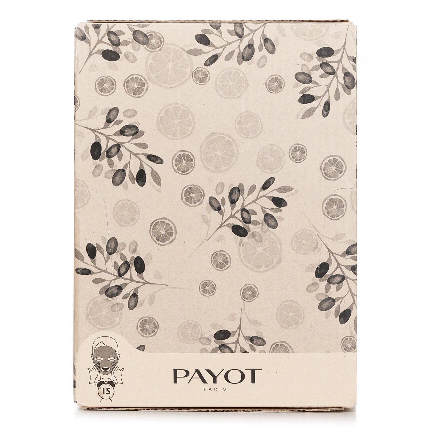 Payot Morning Mask (Hangover) - Detox & Radian 15 phần