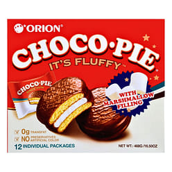 Orion Choco Pie Marshmallow Filling 16.50oz 1 each
