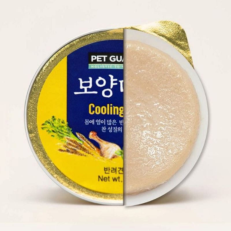보양대첩 강아지 보양캔 쿨링 - 오리&명태 30g (1개입) 30 그램