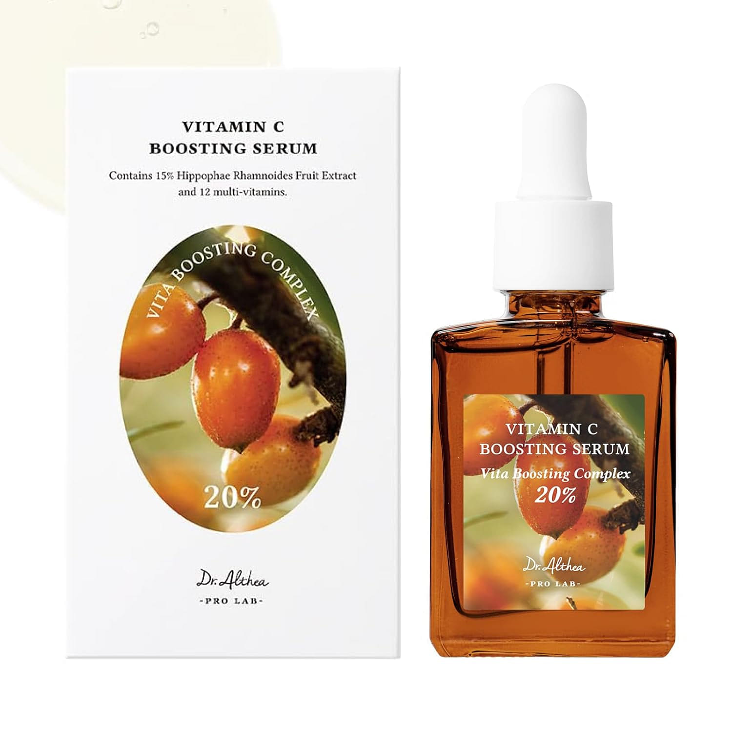Dr. Althea Vitamin C Boosting Serum 1 each