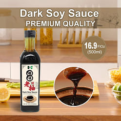 NPG Premium Dark Soy Sauce 500 ml