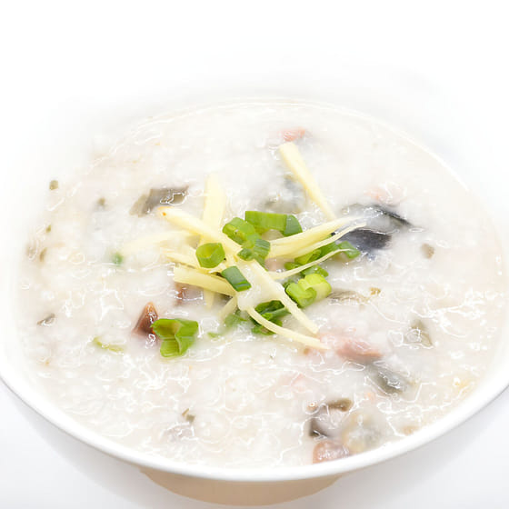 weee_freshgourmet_Preserved Egg & Pork Congee 700 กรัม