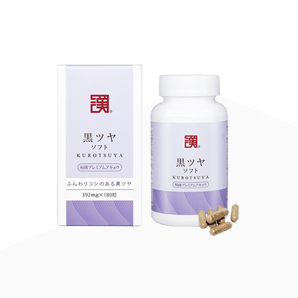 SINCA KUROTSUYA Hair Supplement 1 개