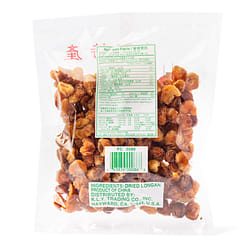 말린 용안 340 그램