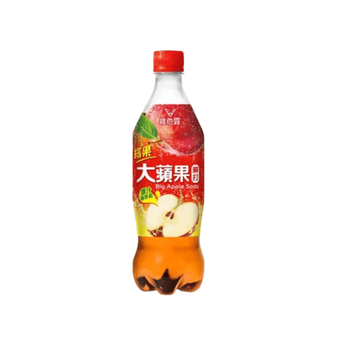 To good to go - VITALON BIG APPLE SODA DRINK 610 밀리리터