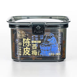 Dried tangerine peel and dried plum 190 g