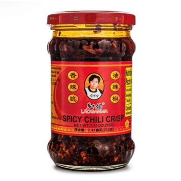 Laoganma Spicy Crispy Chili Oil 210 g 1 개