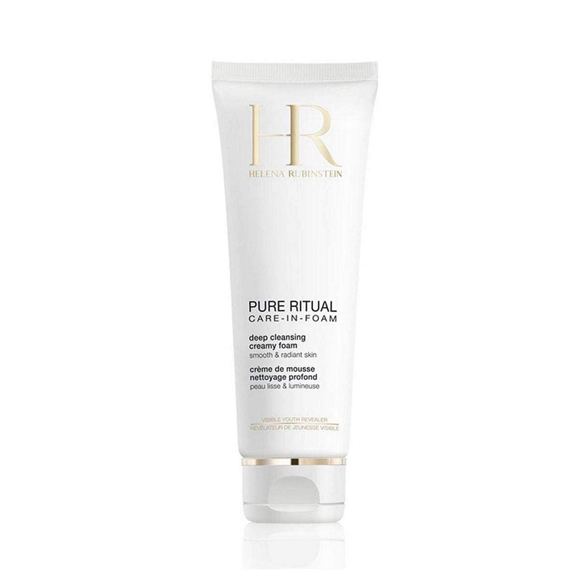 Helena Ritual Deep Cleansing Creamy Foam 125ml 1 개