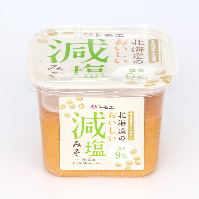 Miso giảm muối ngon của huyện Fukuoka (650g) 1 phần