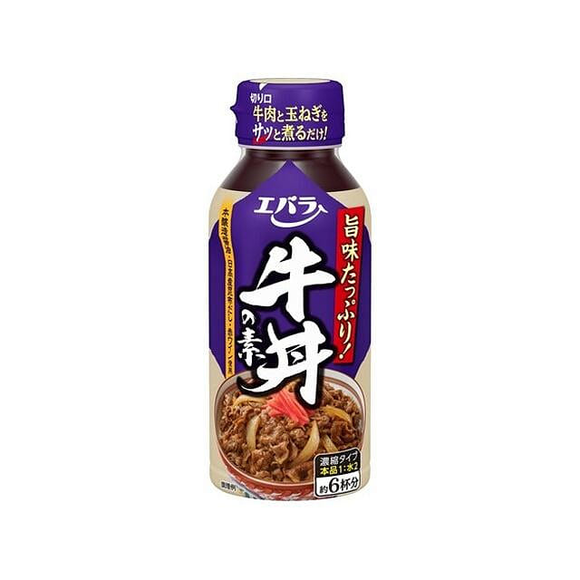 Ebara Gyudon Sauce 200ml 1 each