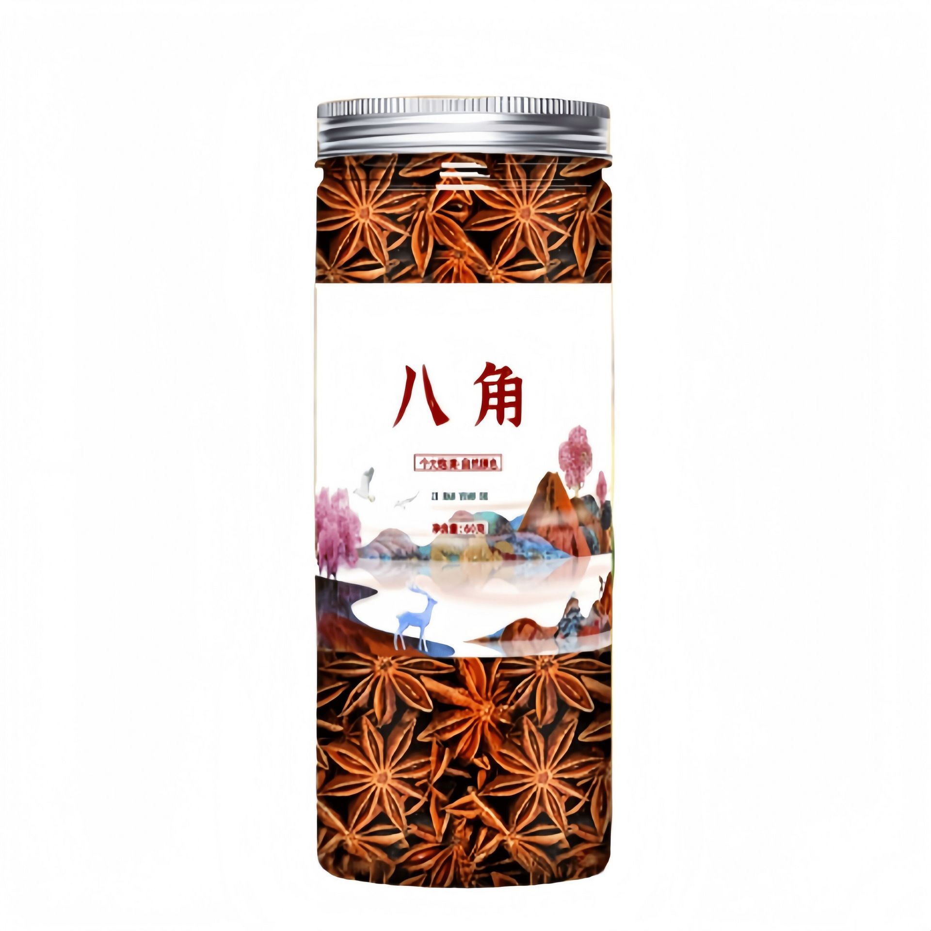 Sichuan style Tang octagonal 60g*1 bottle 60 g - Weee!