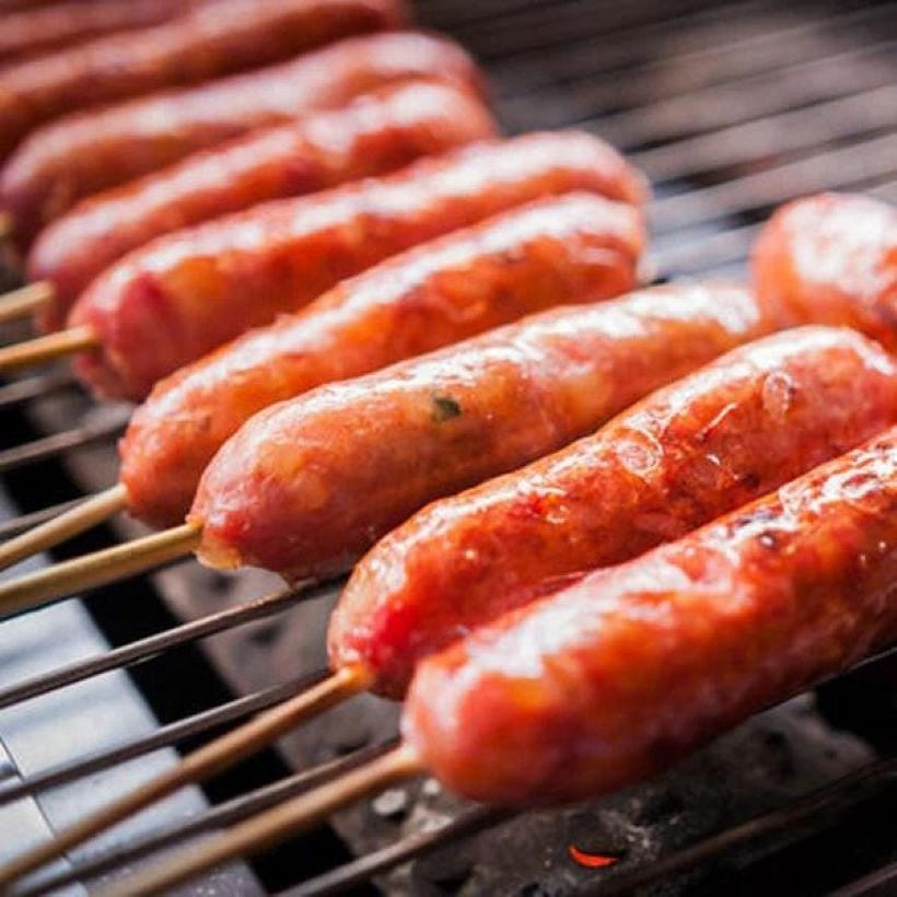 Taiwannese sausage 180 g