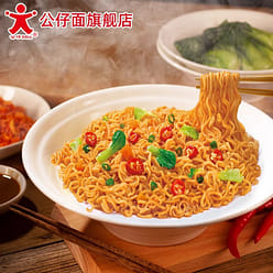 Doll Fried sauce Fried Noodles King 404g 404 g