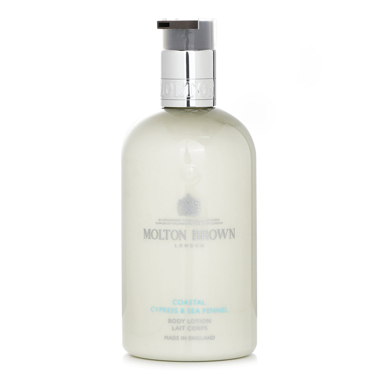 Molton Brown Coast Cypress Ocean Scent Body Lotion Sea Cypress Fennel Body Lotion Moisturizer 300ml/10oz 300 ml