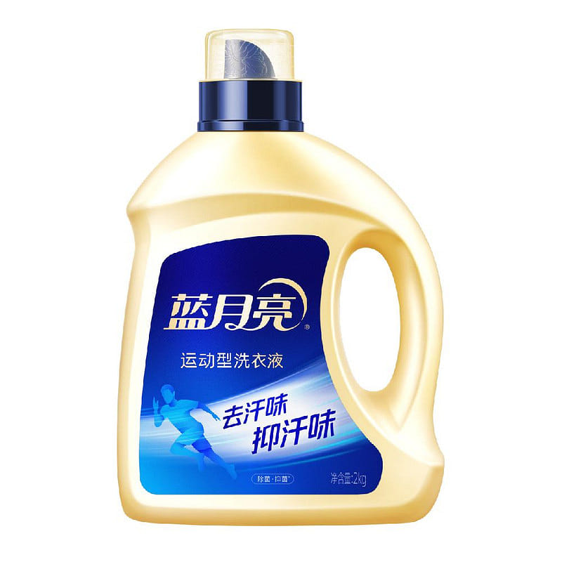 蓝月亮 运动型洗衣液 2000 克