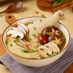 JDZW | Yunnan Fresh Mushroom Hot Pot Soup Base 1 count