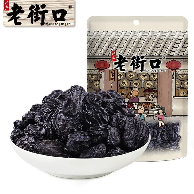 Laojiekou Black Raisins 250g 250 g