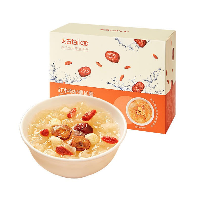 Taikoo jujube Lycium barbarum freeze-dried tremella soup 108 그램