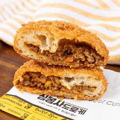 Korean korokke (Beef Curry) 1 each