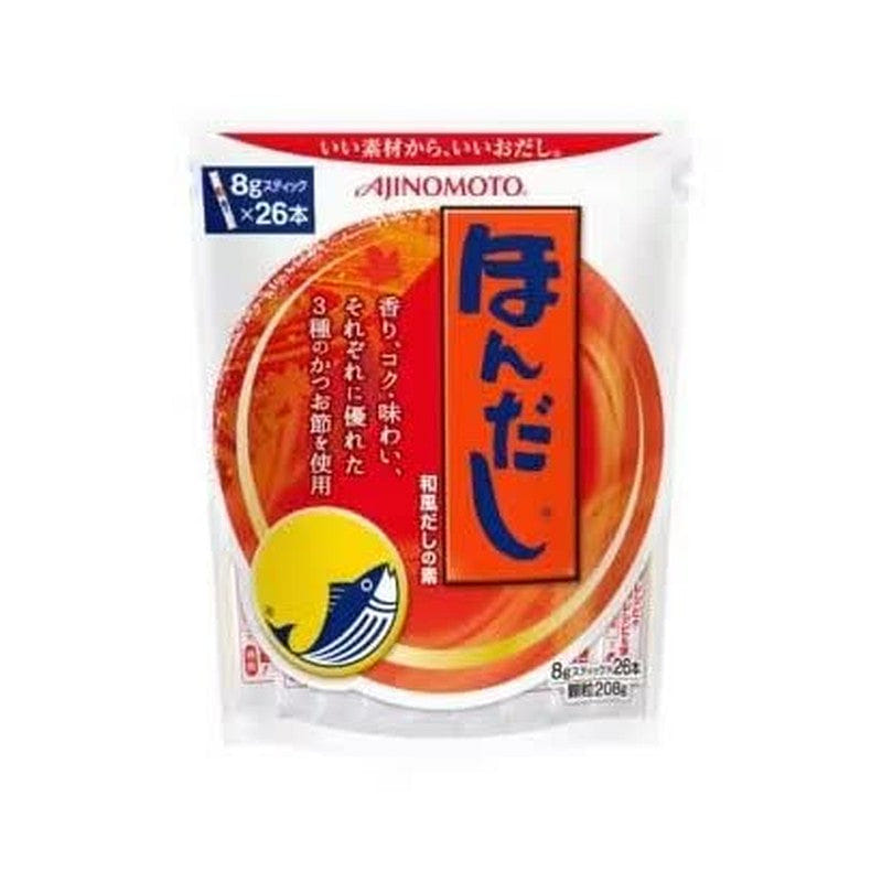 味之素本高湯8g×26瓶 (SK-26) 208g 1 份
